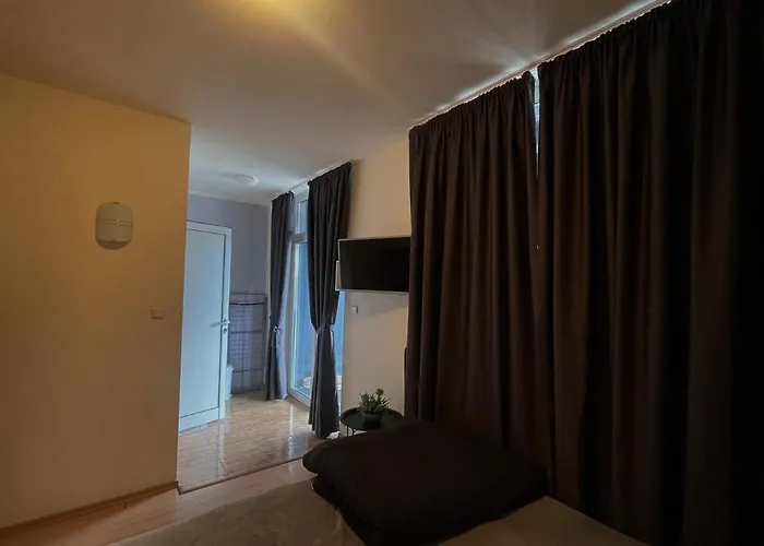 Bella - Complex Rainbow Lejlighed Sunny Beach