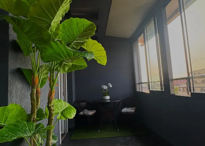 Lejlighed Bella - Complex Rainbow *