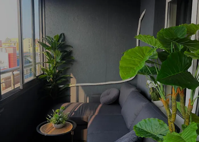 Lejlighed Bella - Complex Rainbow