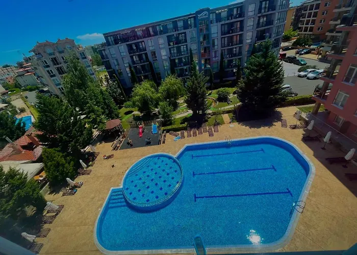 Lejlighed Bella - Complex Rainbow *