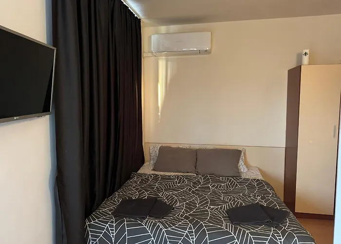 Bella - Complex Rainbow Lejlighed