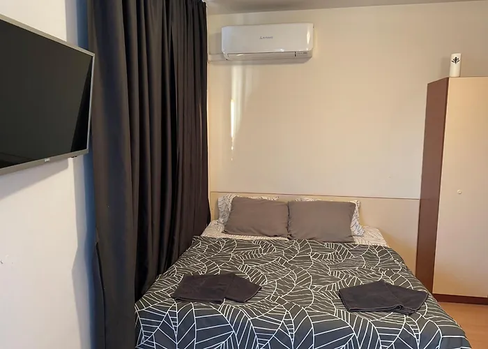 Bella - Complex Rainbow Lejlighed *